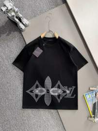 Picture of Louis Vuitton T Shirts Short _SKULVS-XLaztxQ1277443
